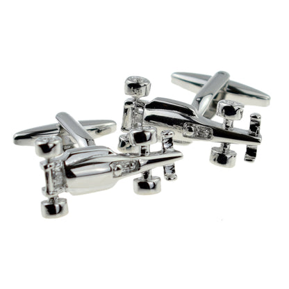 Racing Car F1 Cufflinks | Ashton and Finch