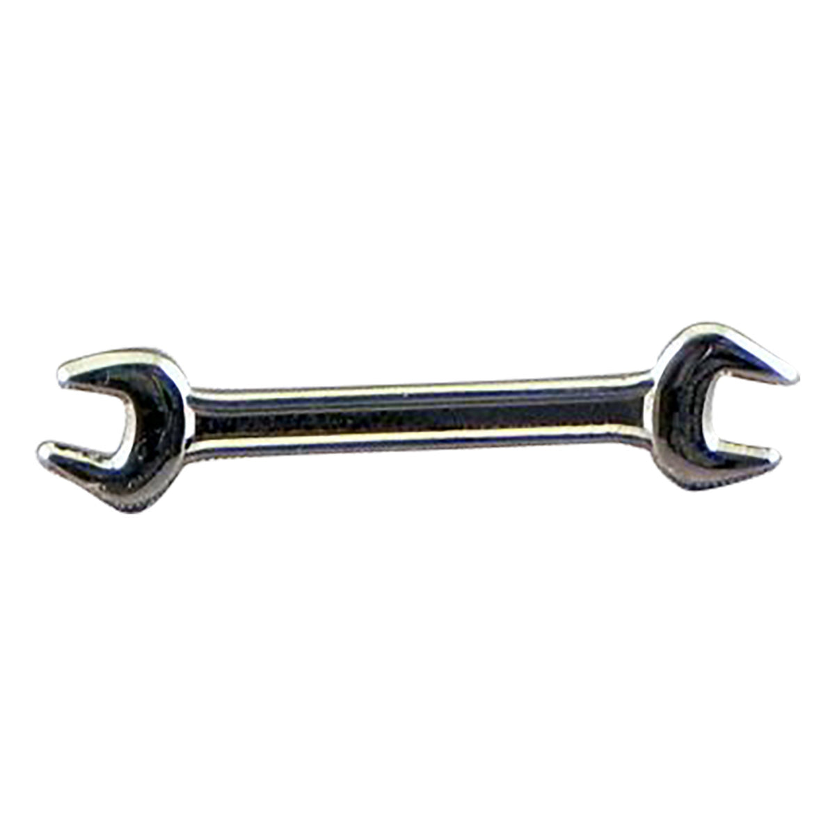 Spanner Tool Mechanics Metal Enamel Lapel Pin Badge
