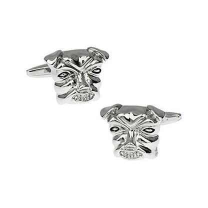 British Bulldog Cufflinks  | Ashton and Finch