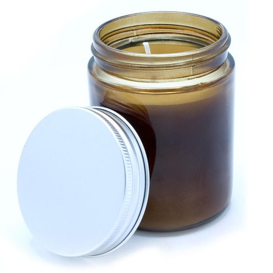 Aromatherapy Candle – Positive Vibes (Unlabelled)