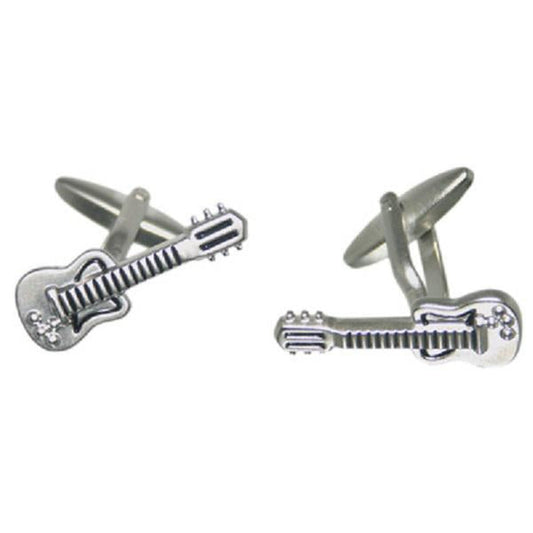 Electric Guitar Music Cufflinks | Ashton and Finch