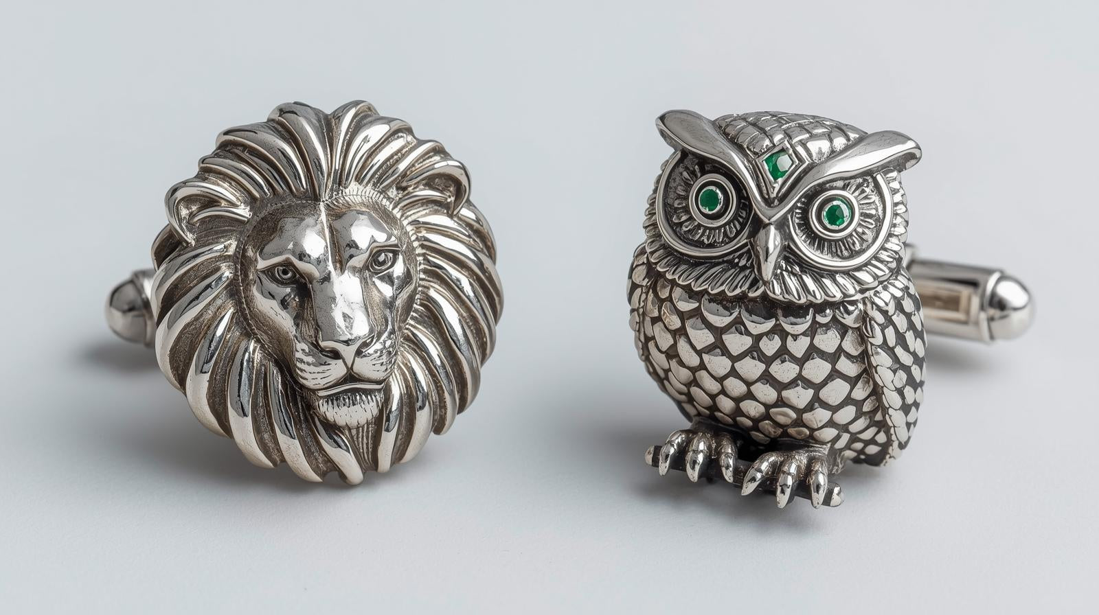 Animal Cufflinks Category