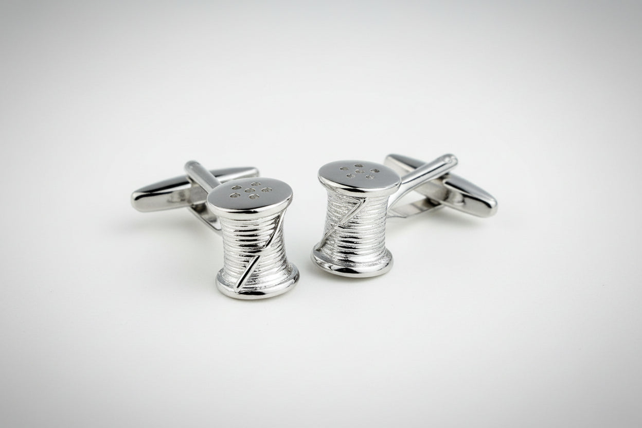 Anniversary Cufflinks Category - Ashton and Finch