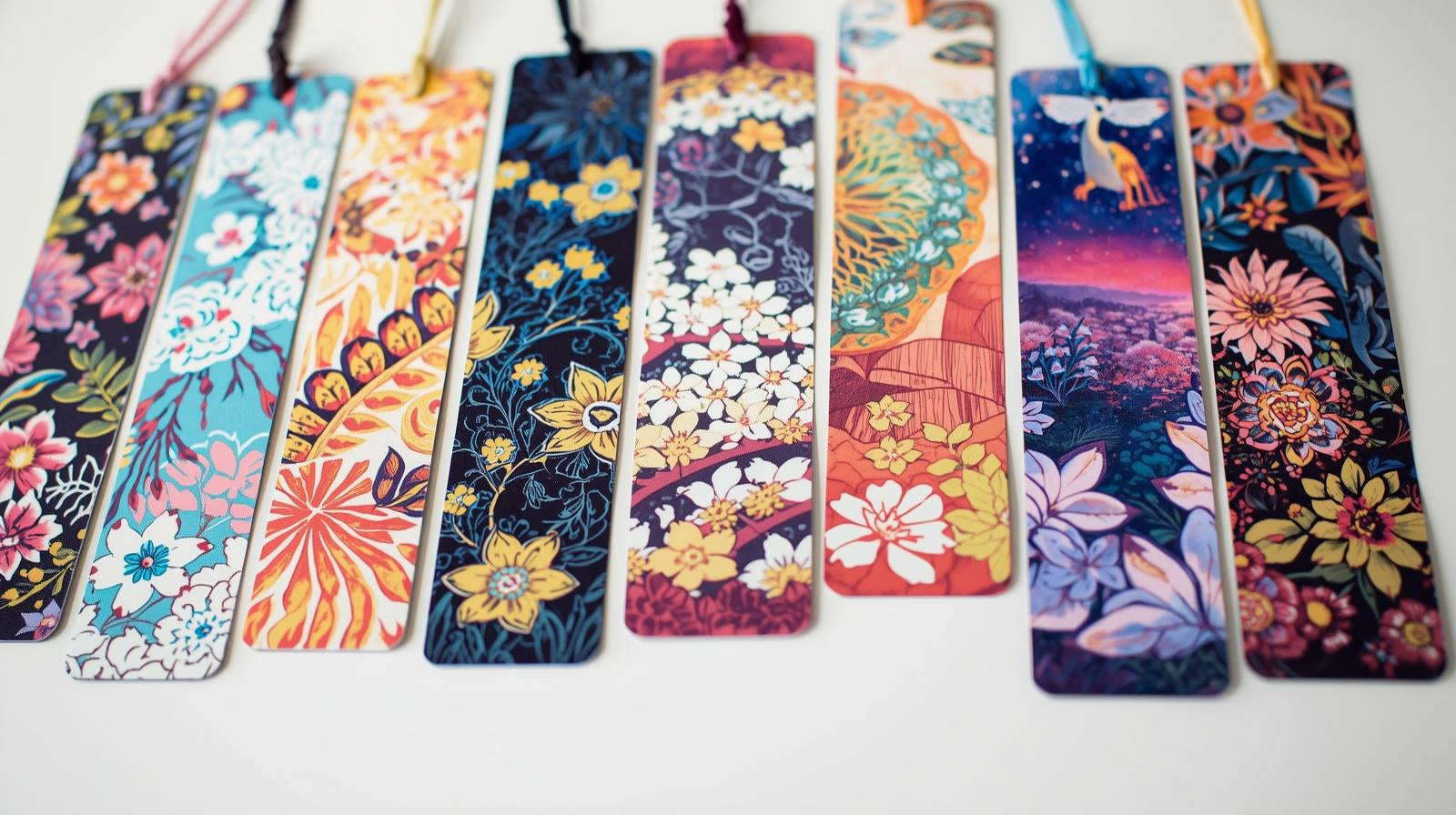 Bookmarks category – Ashton and Finch