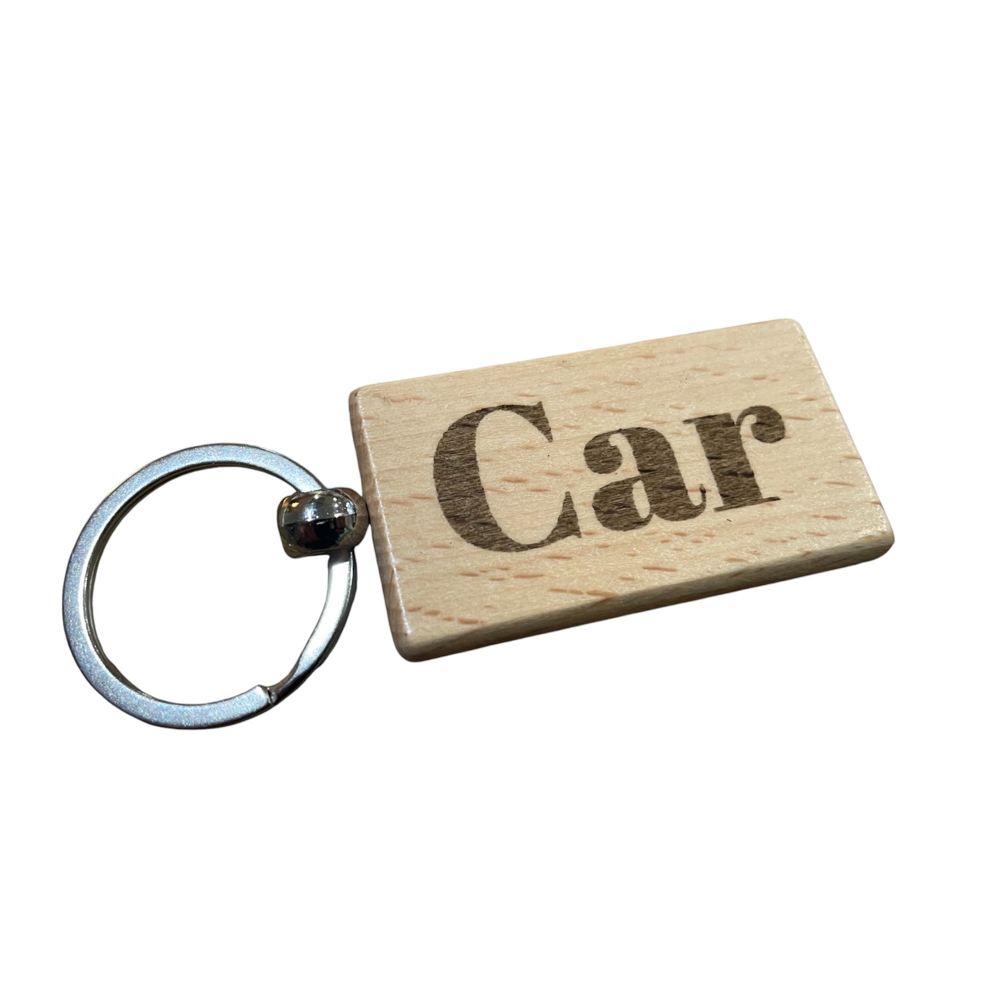 Car Keyring  | Ashton and Finch