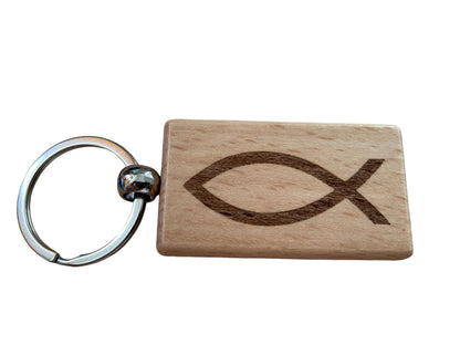 Christian Keyring Gift  | Ashton and Finch