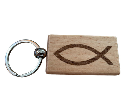 Christian Keyring Gift  | Ashton and Finch