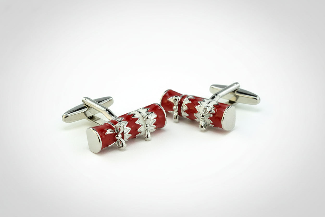 Christmas Cufflinks Category - Ashton and Finch