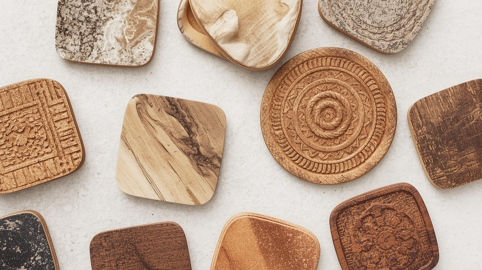 Coasters category – Ashton and Finch