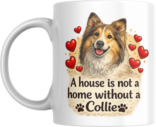 Collie Mug – Collie Dog Design _ Ashton and Finch