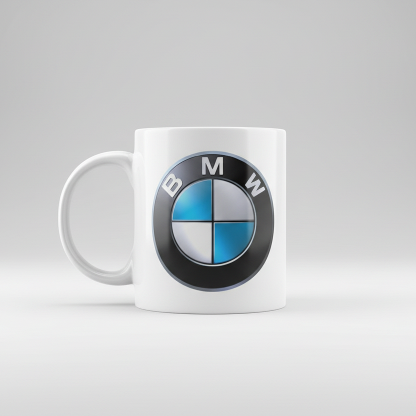 Corporate Logo Mugs 330ml – Pack of 12