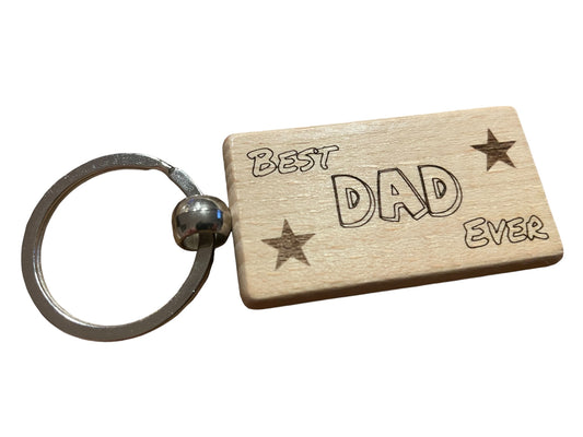Dad Keyring Gift  | Ashton and Finch