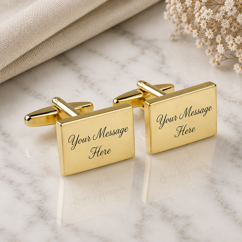 Wedding Cufflinks
