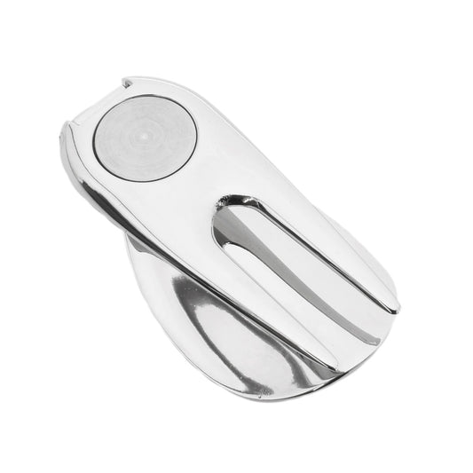 Engravable Golf Shoe Horn & Pitch Mark Repair Tool with Ball Marker