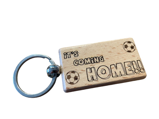 Football Keyring Gift  | Ashton and Finch