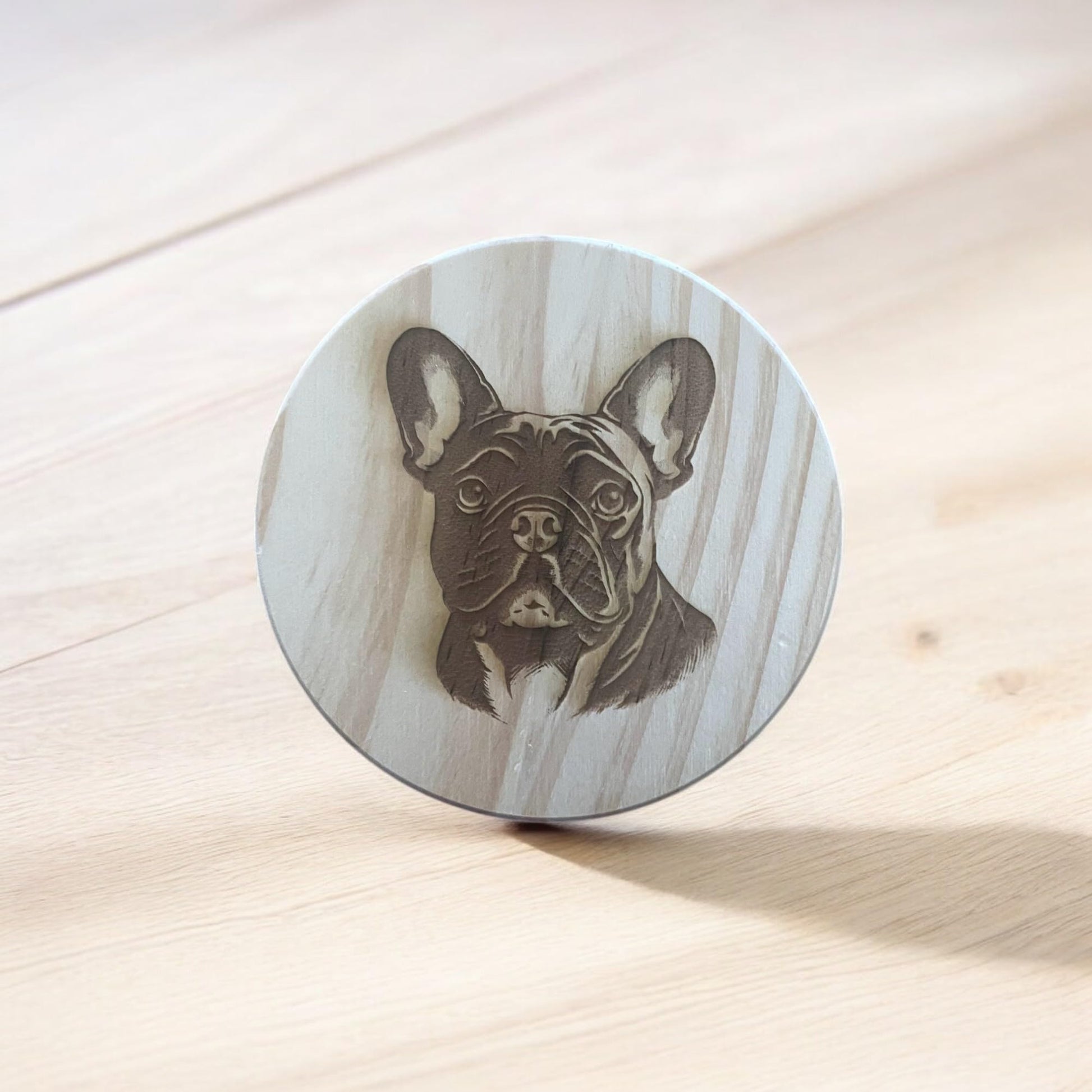 French Bulldog Coaster | Ashton and Finch