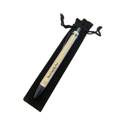 Golf Pen – Best Dad by Par – Fun Golf Gift for Dads