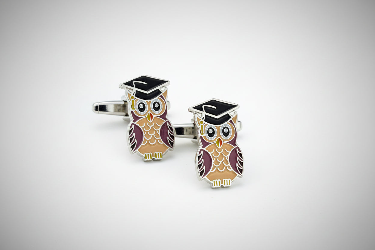 Graduation Cufflinks Category (2) - Ashton and Finch