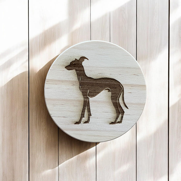 Greyhound Coaster | Ashton and Finch