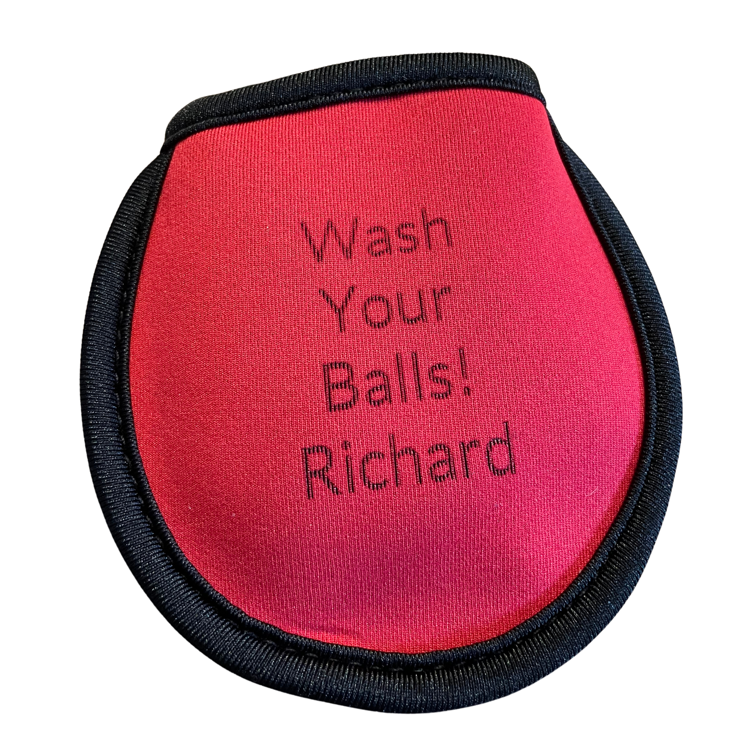 Golf Ball Washer Neoprene Pocket Cleaner