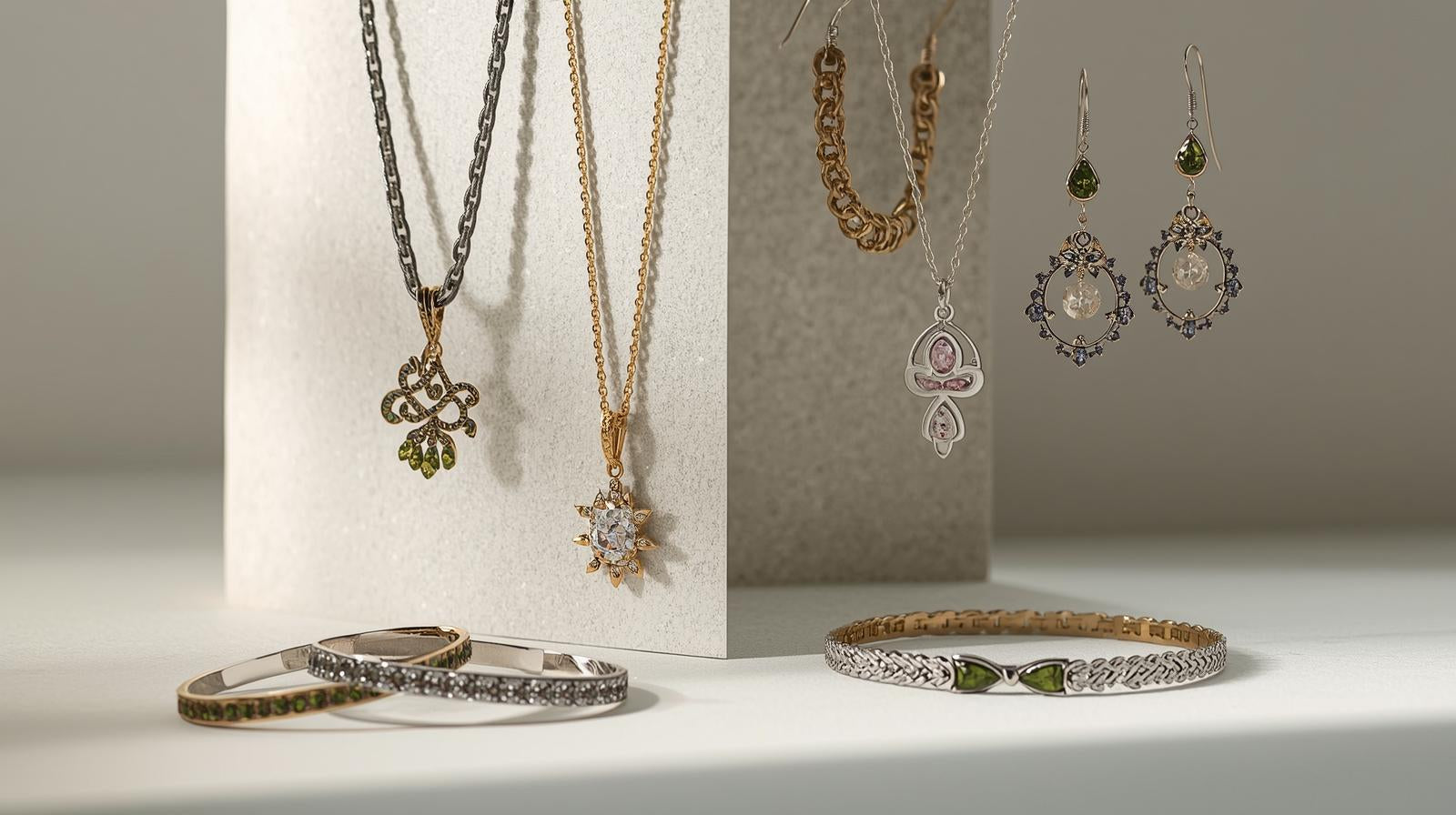 Jewellery category – Ashton and Finch