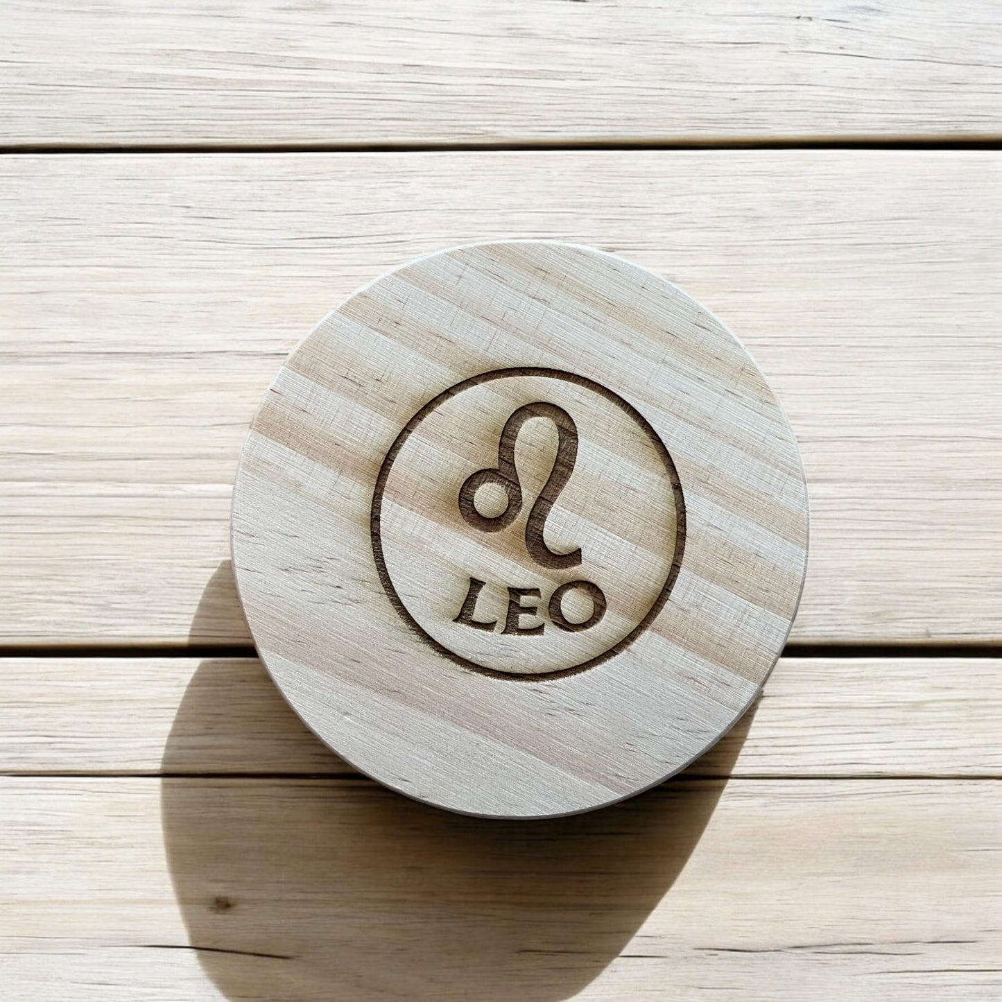 Leo Coaster | Ashton and Finch