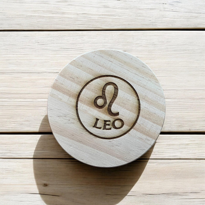 Leo Coaster | Ashton and Finch