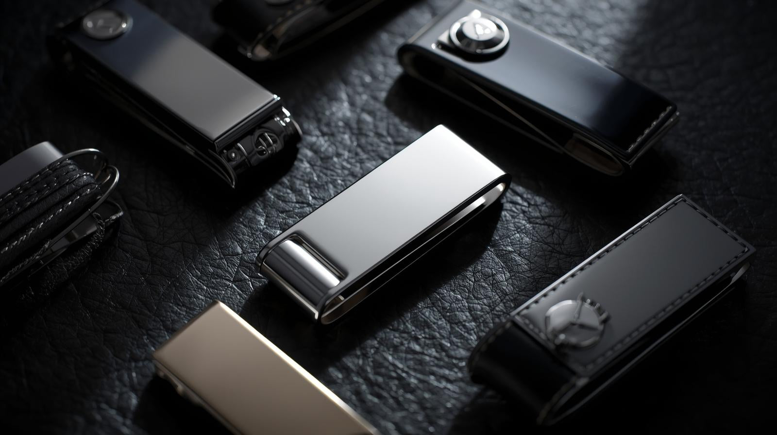 Money Clips category – Ashton and Finch