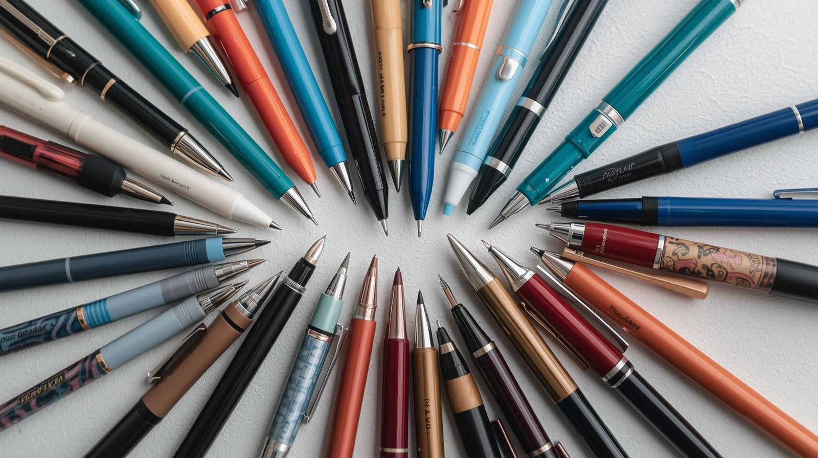 Pens category – Ashton and Finch