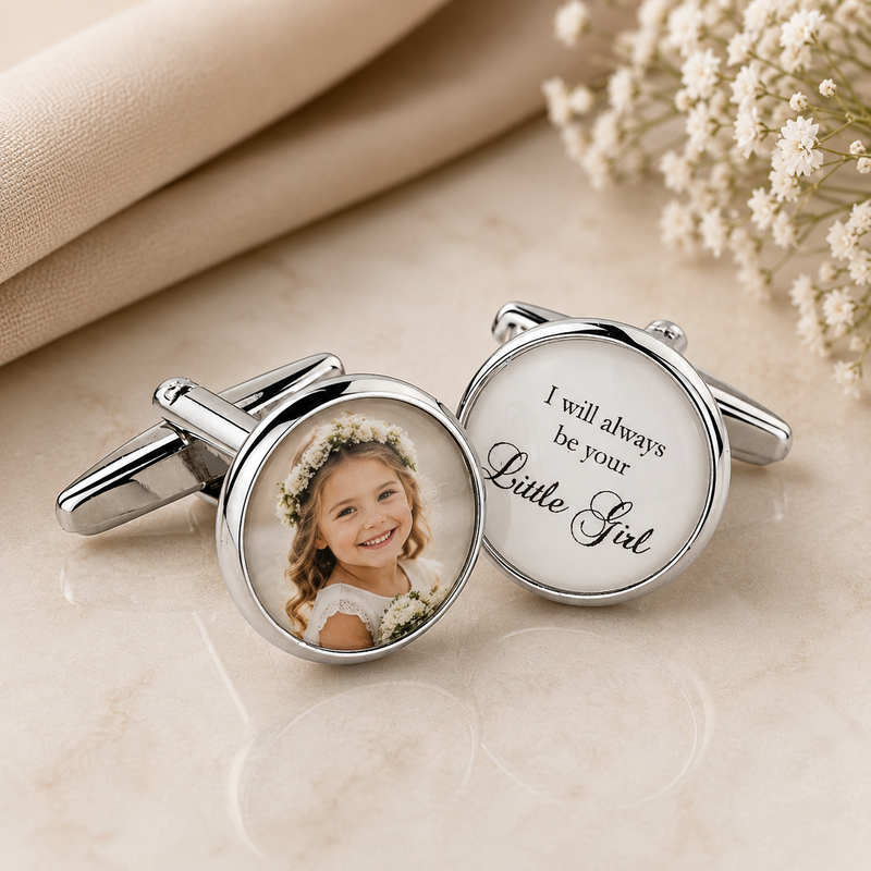 Personalised Cufflinks