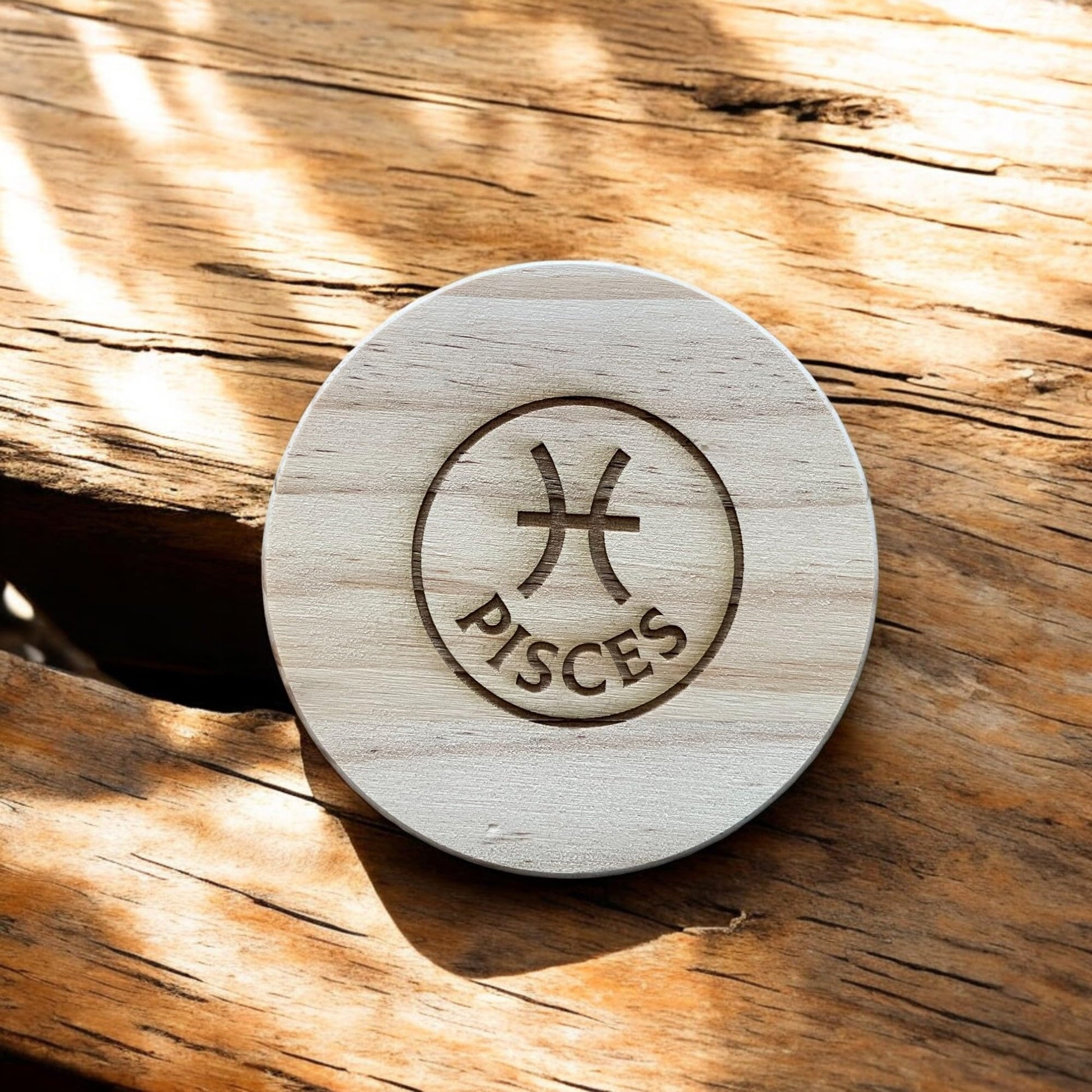 Pisces Coaster | Ashton and Finch