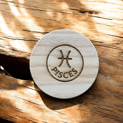 Pisces Coaster | Ashton and Finch