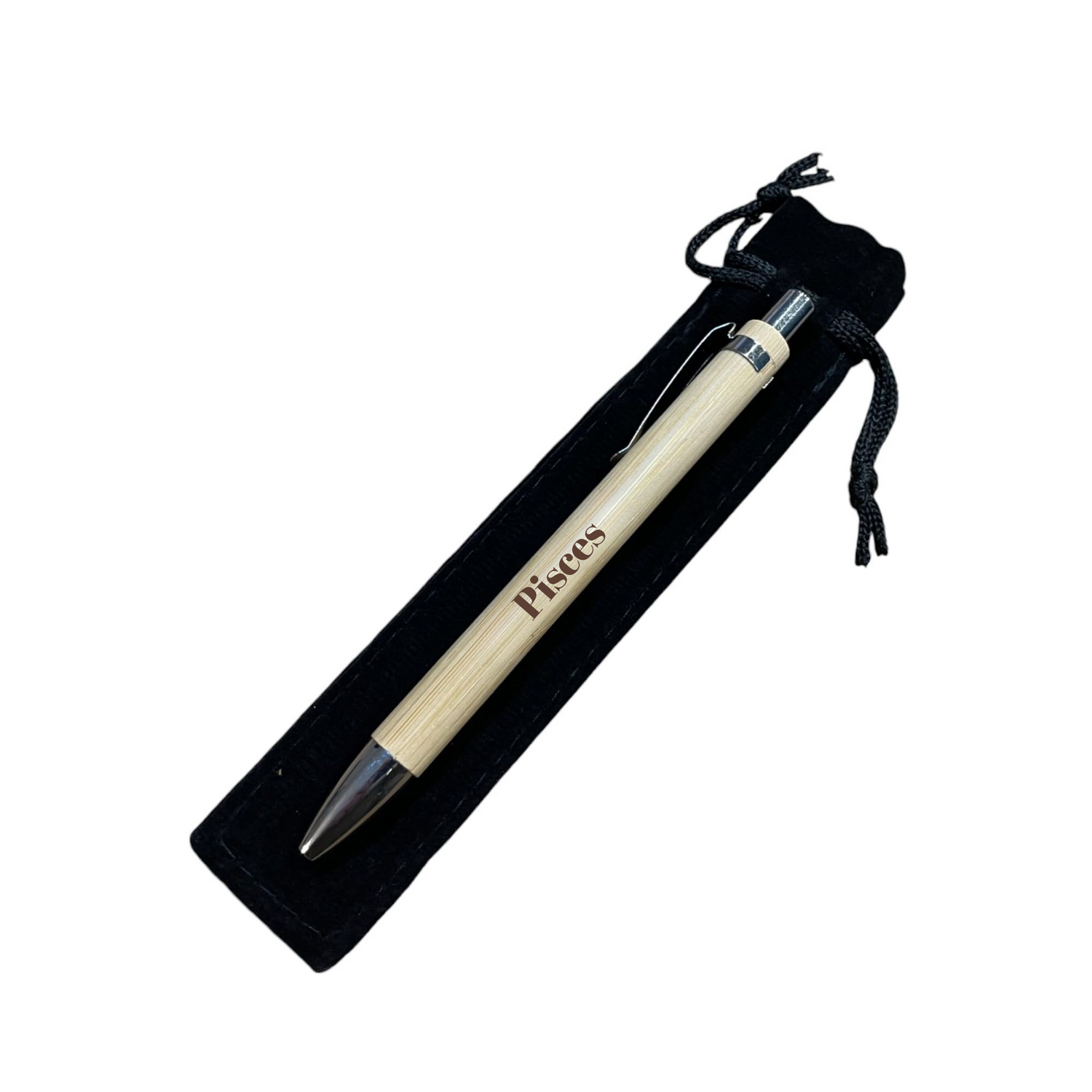 Pisces Zodiac Pen – Astrology Star Sign Ballpoint