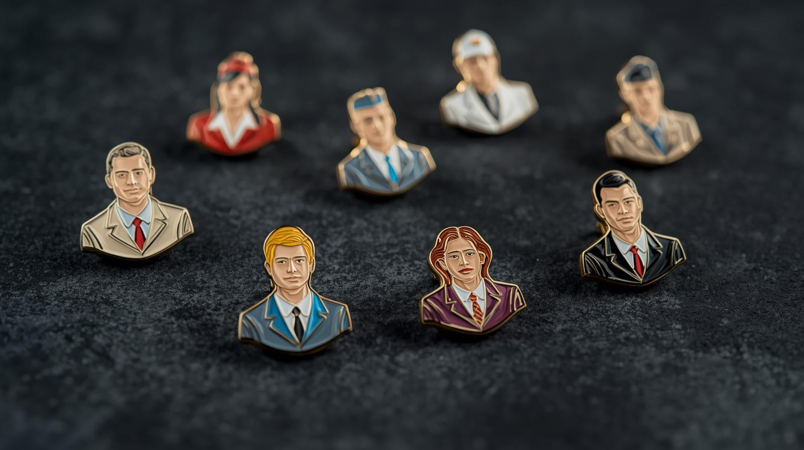 Profession Lapel Pins Category