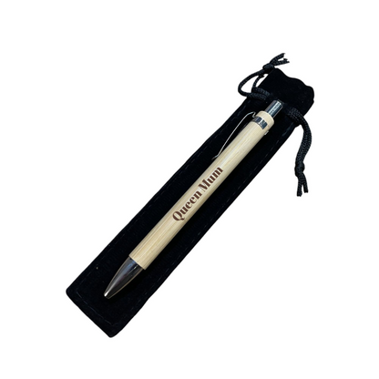 Queen Mum Pen