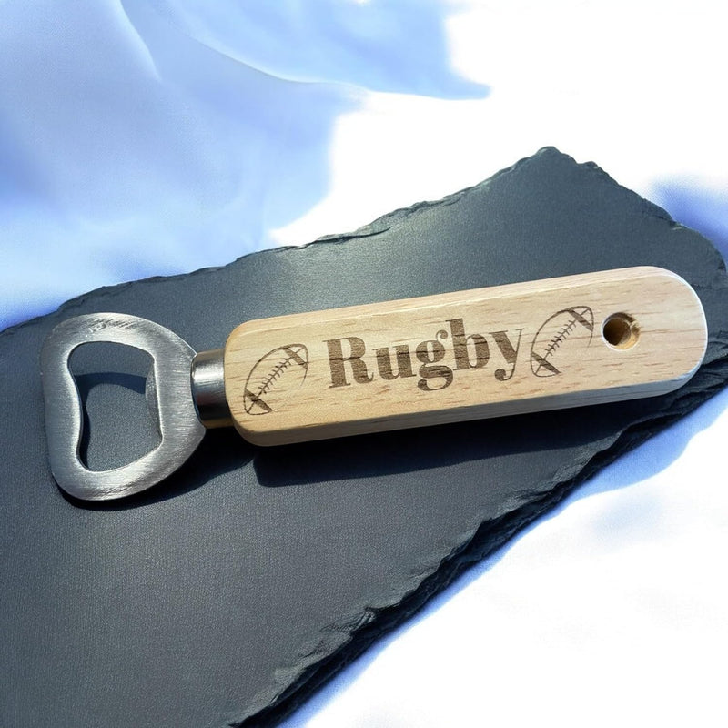 Wooden Bottle Openers