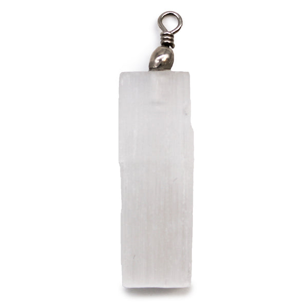 Selenite Natural Necklace