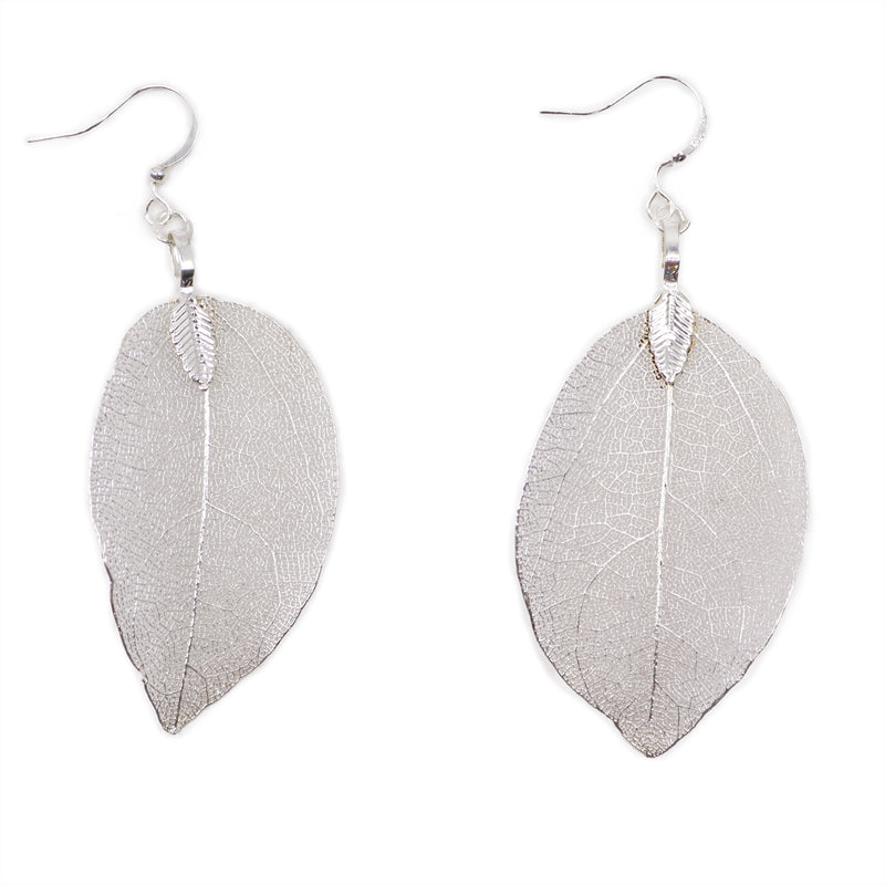 Sterling Silver Earrings