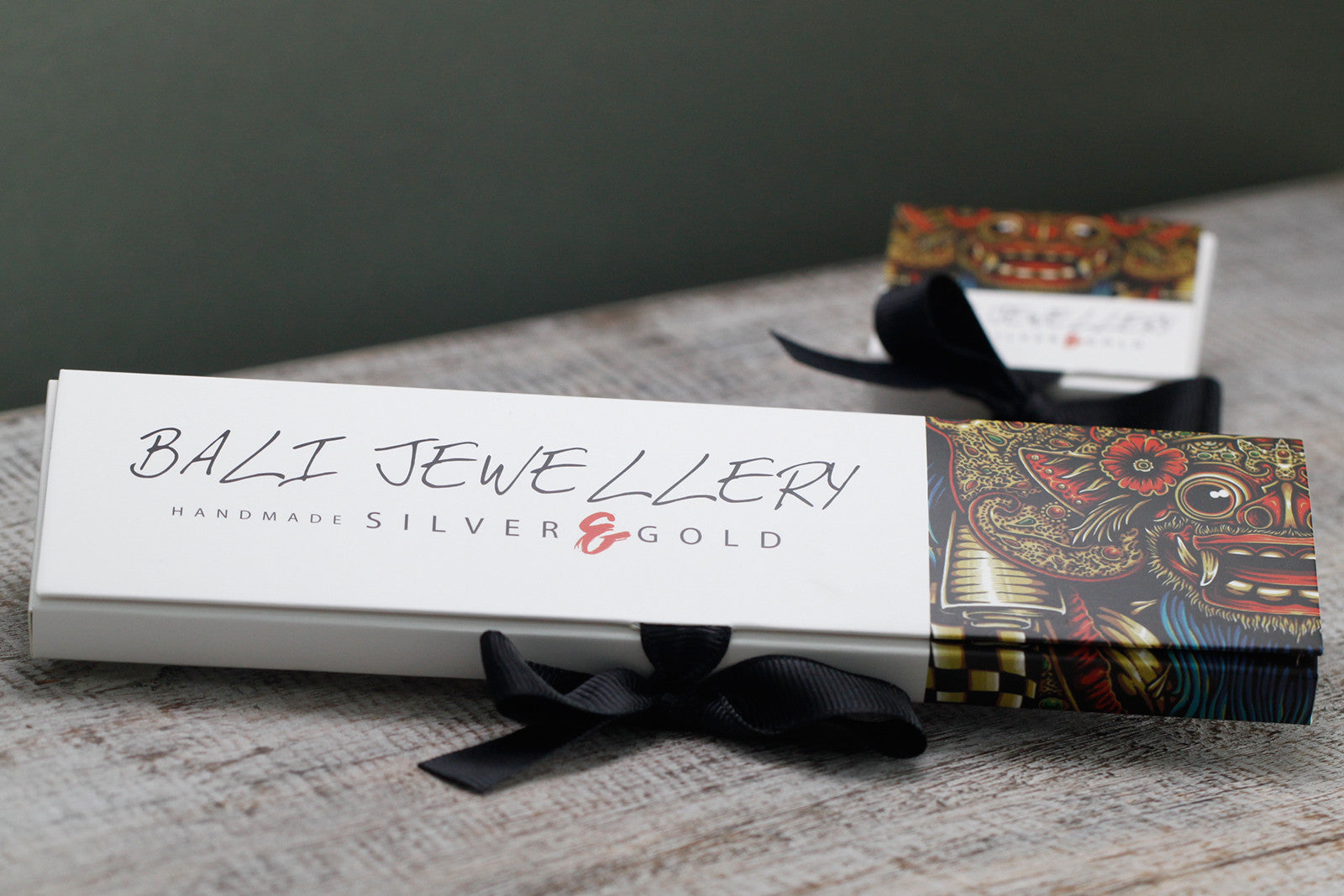 Silver and Gold Tri Necklace