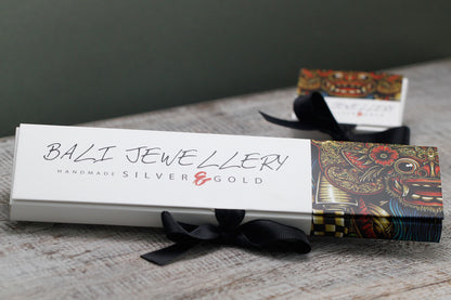 Silver and Gold Tri Necklace