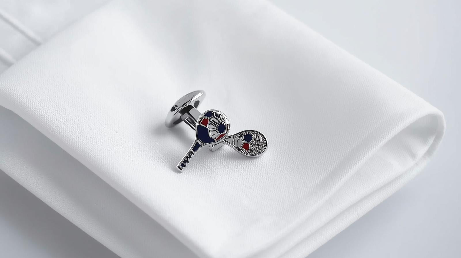 Sports Cufflinks Category