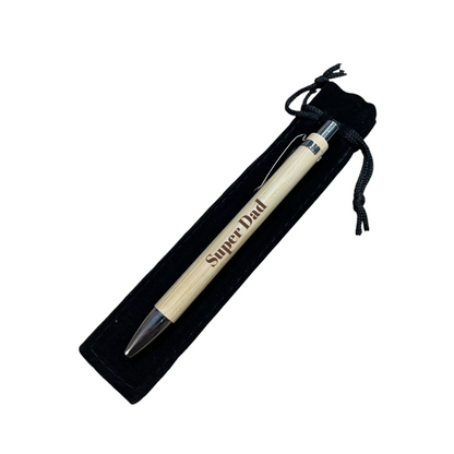 Super Dad Engraved Pen