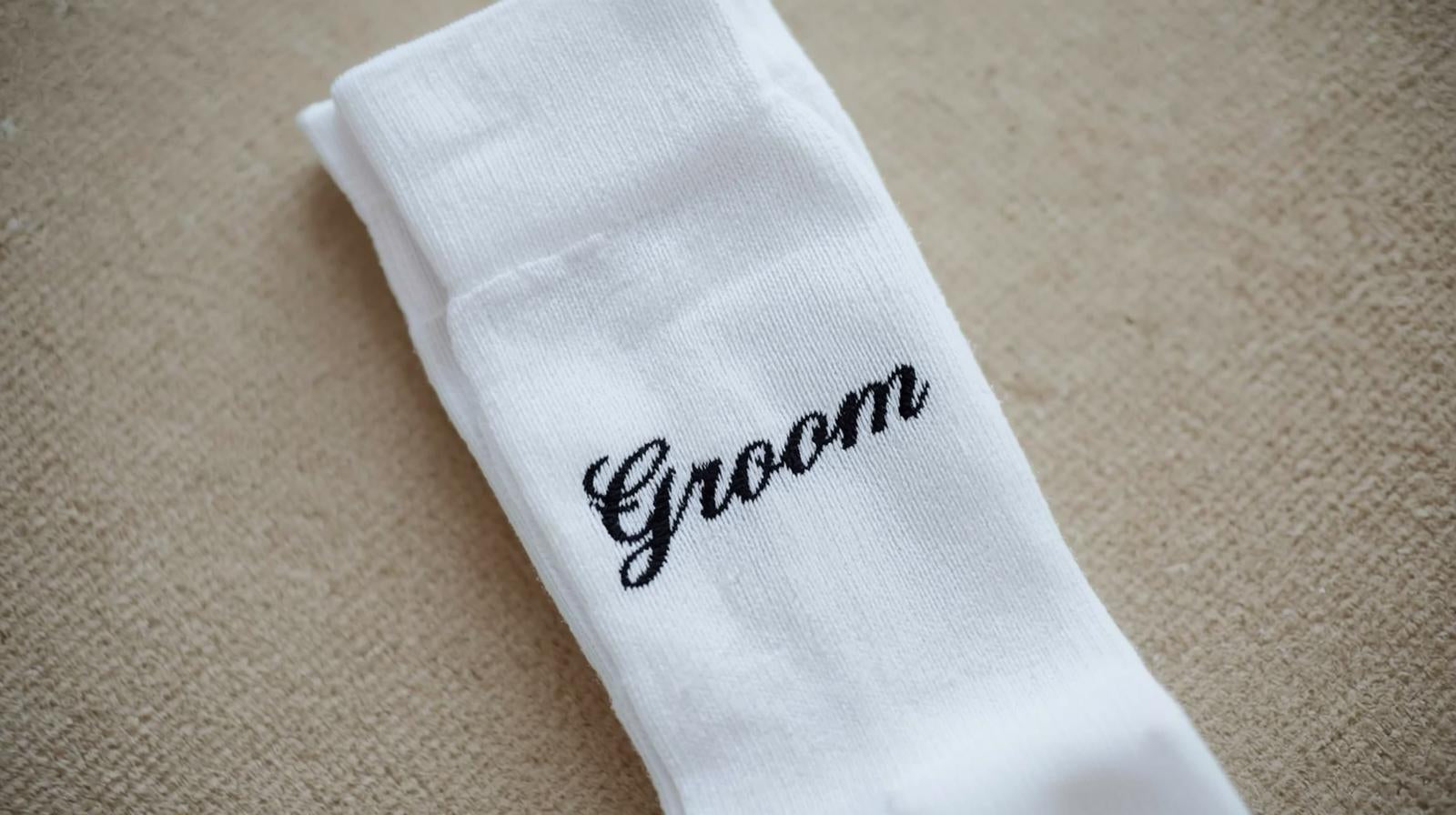 Wedding Socks