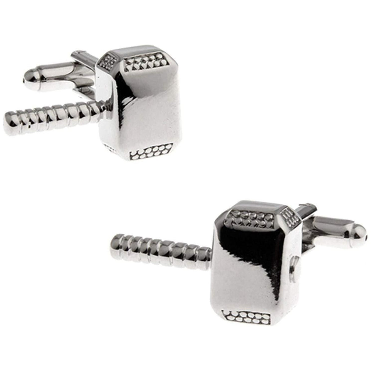 Thor Hammer Cufflinks  | Ashton and Finch