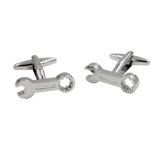 Socket Spanners Tool Cufflinks | Ashton and Finch