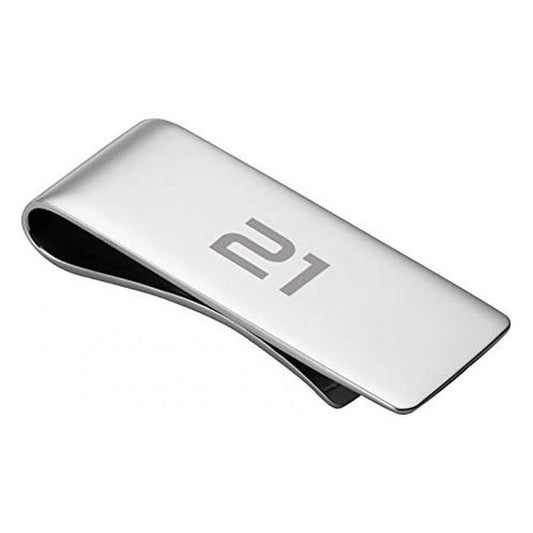 21st Birthday Money Clip Gift  | Ashton and Finch