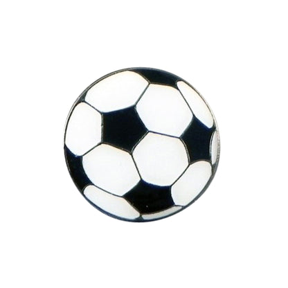 Football Sports Metal Enamel Lapel Pin Badge