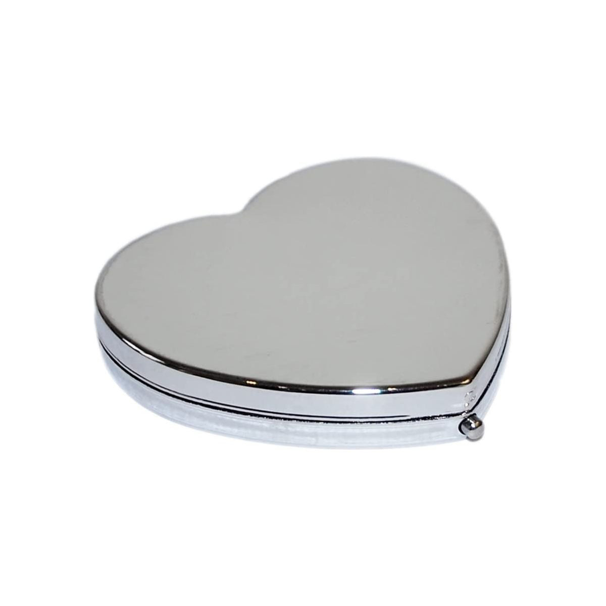 Heart Shaped Handbag Mirror  | Ashton and Finch