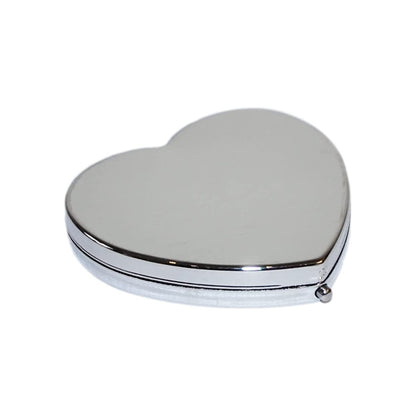 Heart Shaped Handbag Mirror  | Ashton and Finch