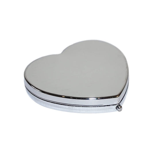 Heart Shaped Handbag Mirror  | Ashton and Finch
